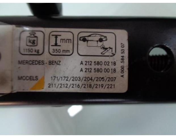 cric mercedes e 220 2.2 cdi lim a2125800218