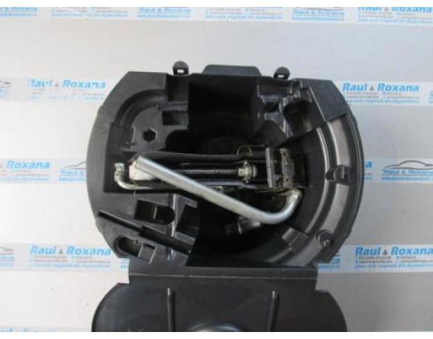 cric skoda fabia 1.4 16v bbz