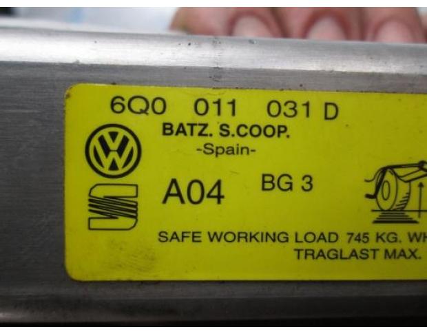 cric vw polo 9n 1.9tdi atd 6q0011031d