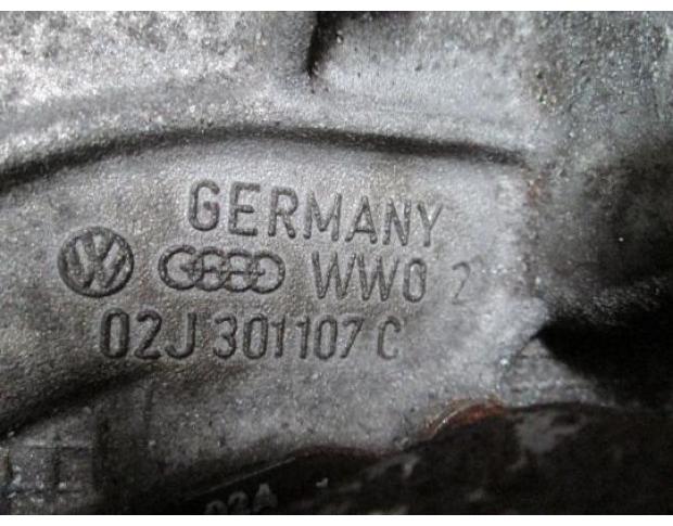 cutie de viteza 02j301107c vw bora 1.9tdi alh