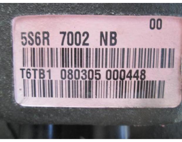 cutie de viteza 1.6tdci hhja ford fiesta 5s6r7002nb