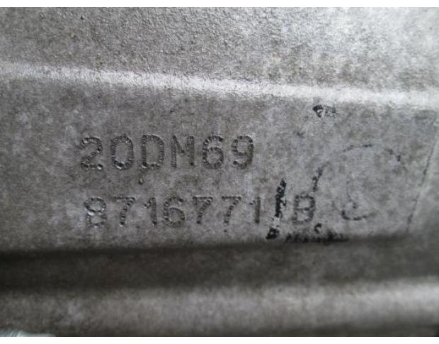 cutie de viteza 20dm69 peugeot 307 1.6hdi