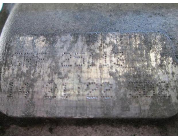 cutie de viteza 6 trepte audi a3 2.0tdi bkd cod grf