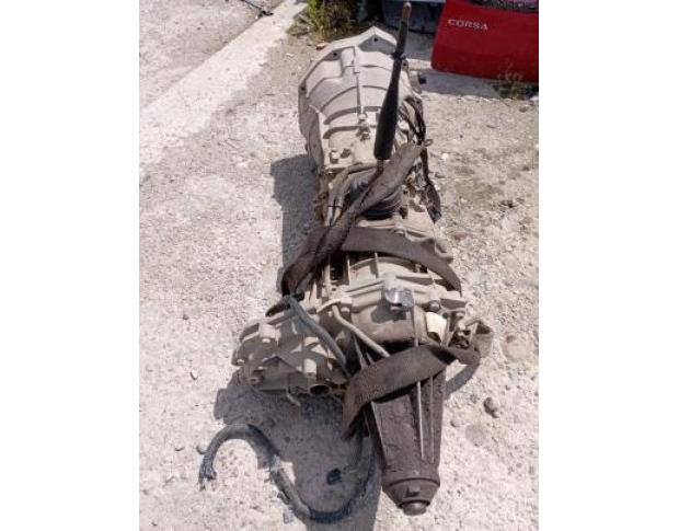 cutie de viteza 6 trepte nissan navara 4x4 2.5tdi