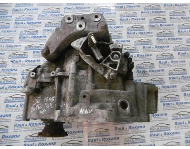 cutie de viteza 6 trepte vw jetta 2.0tdi hdv