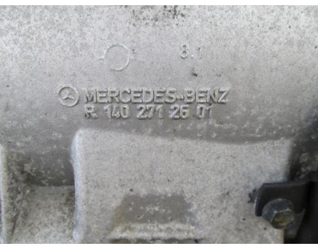 cutie de viteza automata  mercedes clasa c (w203) 2000/05-2007/02