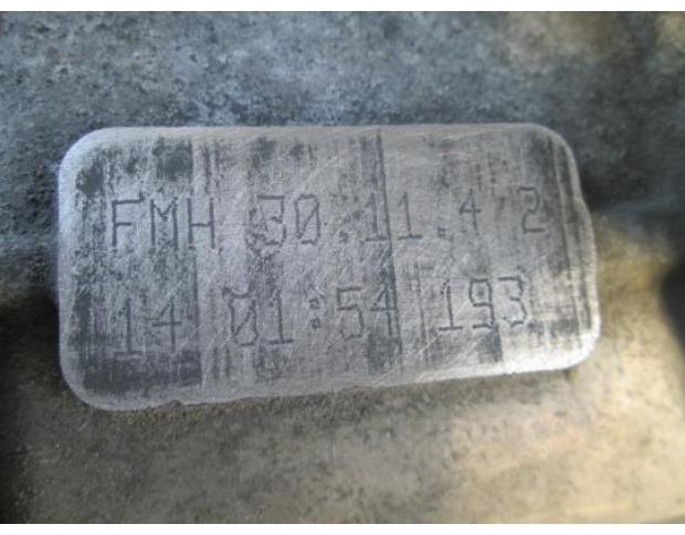 cutie de viteza fmh seat leon 1 1.9tdi asz