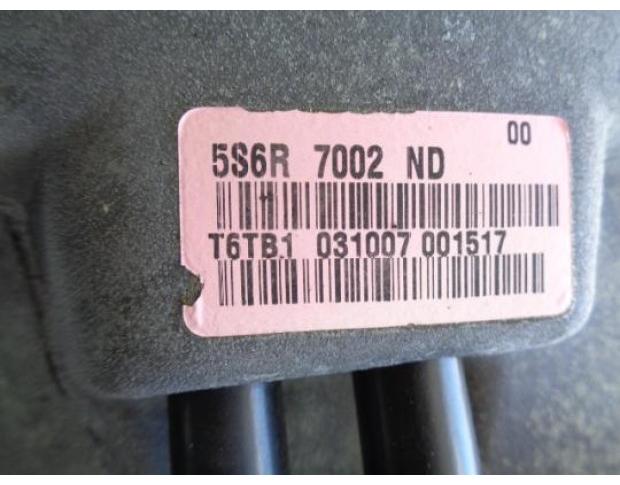 cutie de viteza ford fiesta 1.6tdci 5s6r-7002-nd