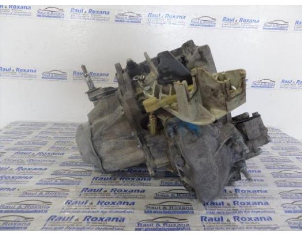 cutie de viteza manuala peugeot 307 1.6hdi