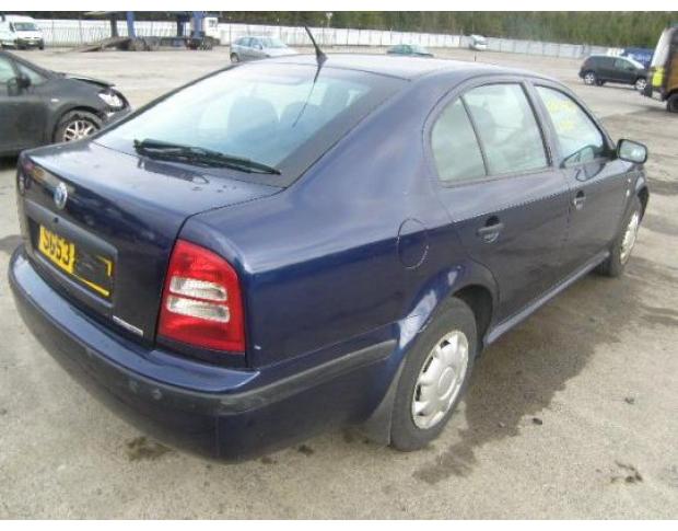 cutie de viteza manuala skoda octavia 1 1u2 1996-2010