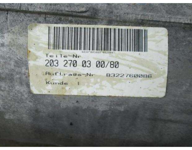 cutie de viteza mercedes c 200 kompresor cod 2032700300