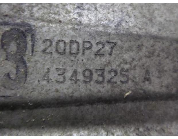 cutie de viteza peugeot 207 1.6hdi 20dp27