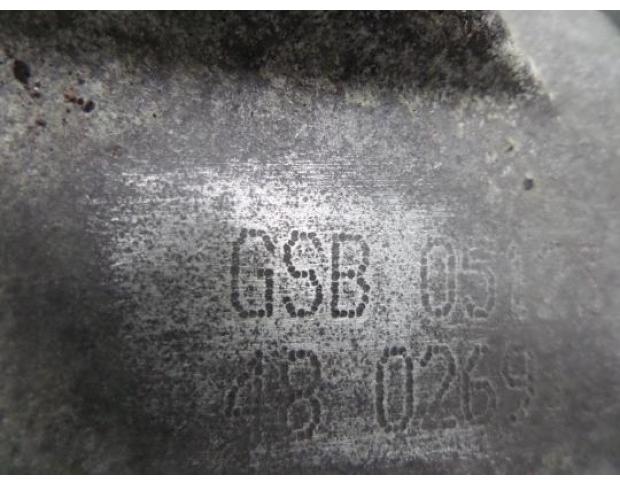 cutie de viteza seat ibiza 1.2b azq gsb