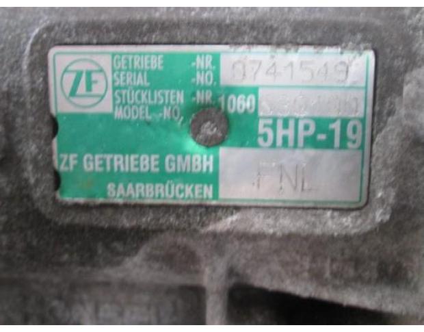 cutie de viteza skoda superb 2.5tdi aym fnl