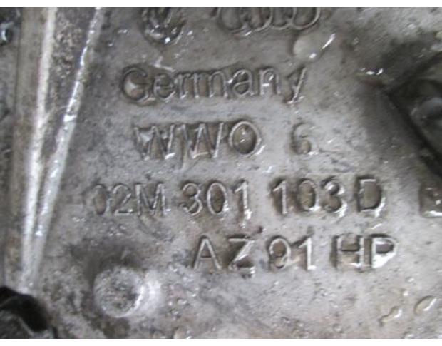 cutie de viteza vw golf 4 1.9tdi asz 02m301103d