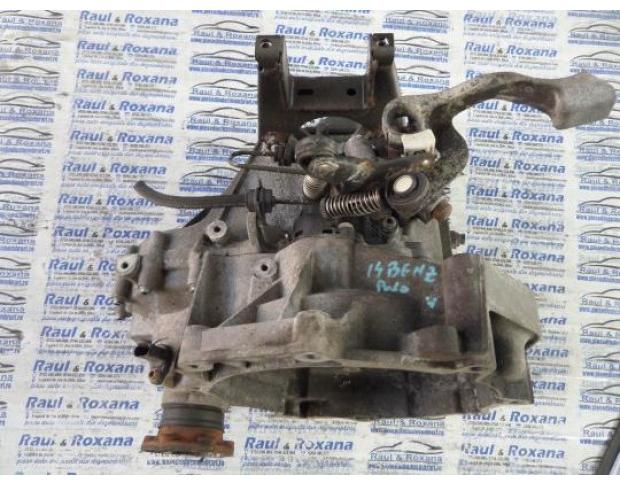 cutie de viteza vw polo 1.4b fsp