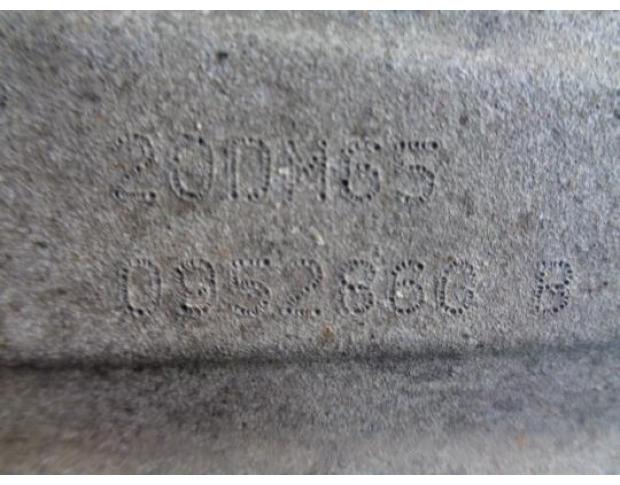 cutie viteza 5 trepte peugeot 407 1.6hdi 20dm65