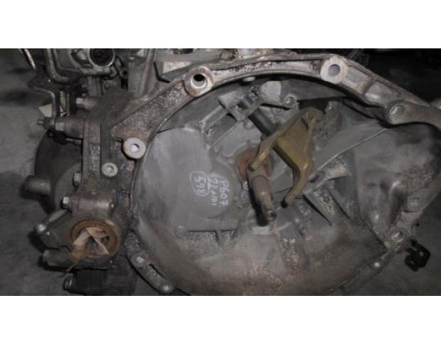 cutie viteza manuala citroen c5 2.2hdi 20le96 0682814