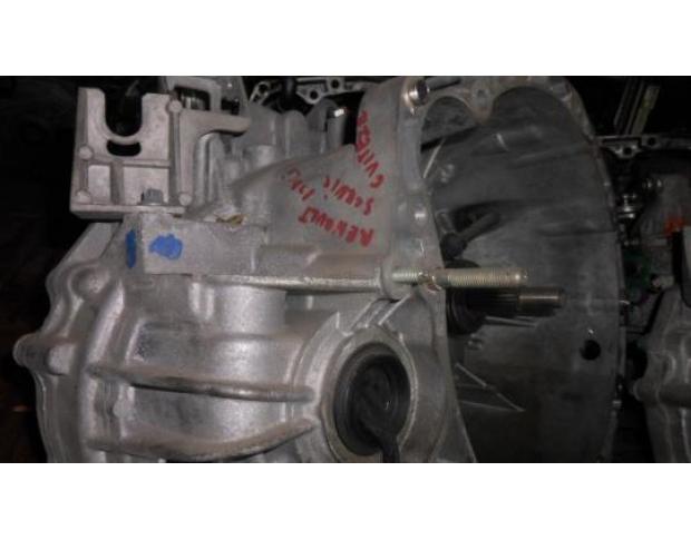 cutie viteza manuala renault megane 2 1.9dci 8200370824