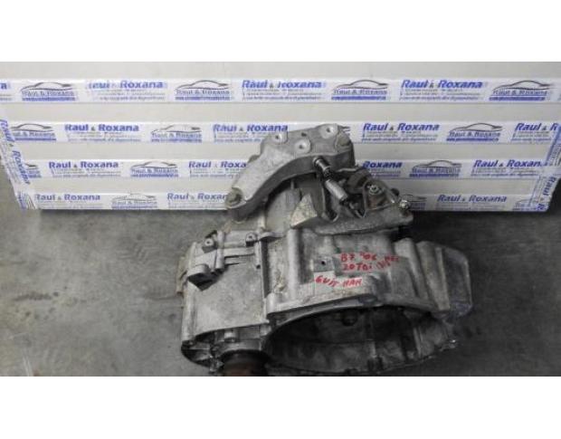 cutie viteza manuala vw passat b7 2.0tdi hdv