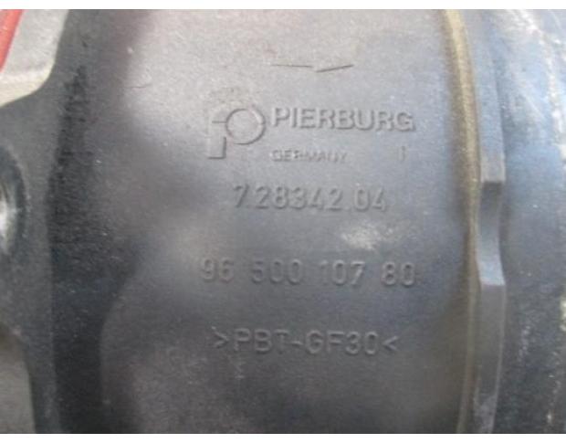 debitmetru 1.6tdci hhja ford fiesta 9650010780