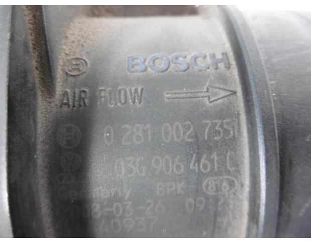 debitmetru audi a4 2.0tdi 03g906461c