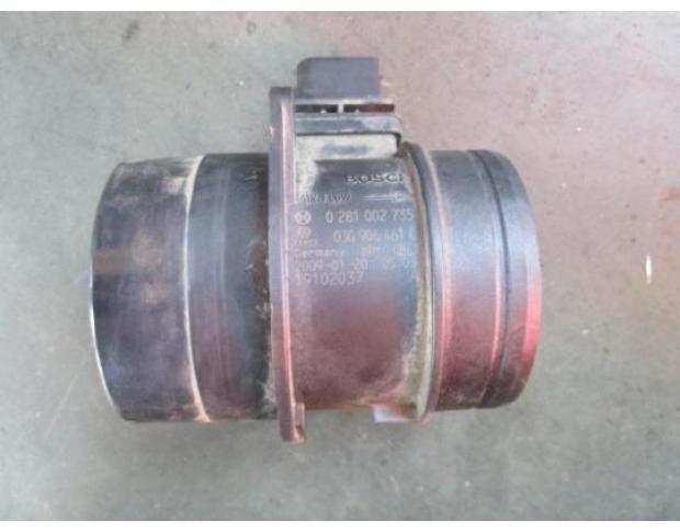 debitmetru audi a4 2.0tdi cag cod 03g906461c