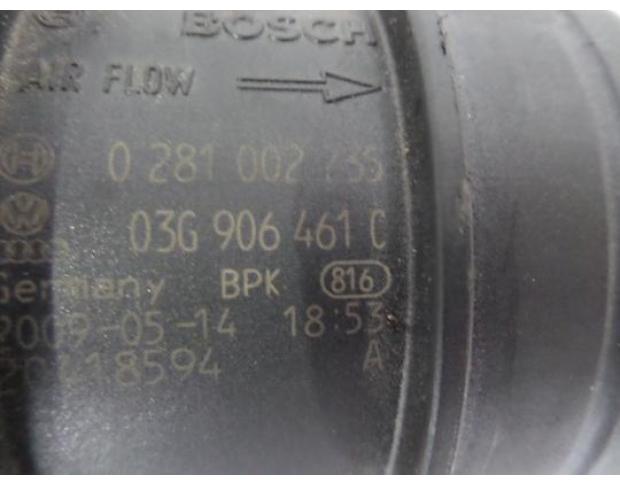 debitmetru audi a4 2.0tdi cag combi 03g906461c