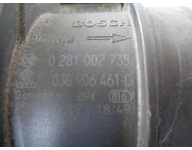 debitmetru audi a4 2.0tdi combi cag 03g906461c