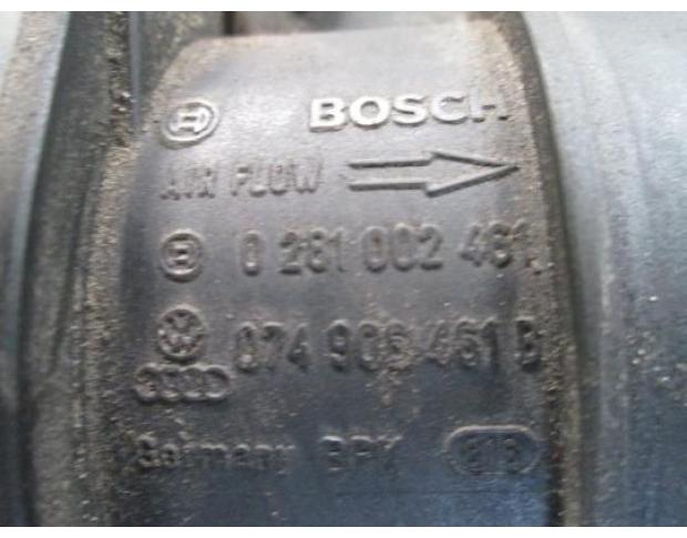 debitmetru audi a4   2000-2004