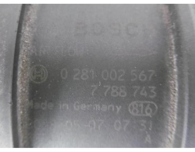 debitmetru bmw 120 2.0d n47d20a 0281002567