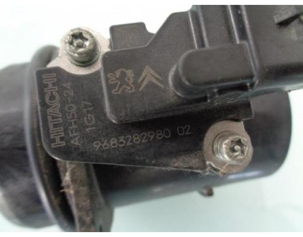 debitmetru citroen c4 1.6hdi 9h06 9683282980