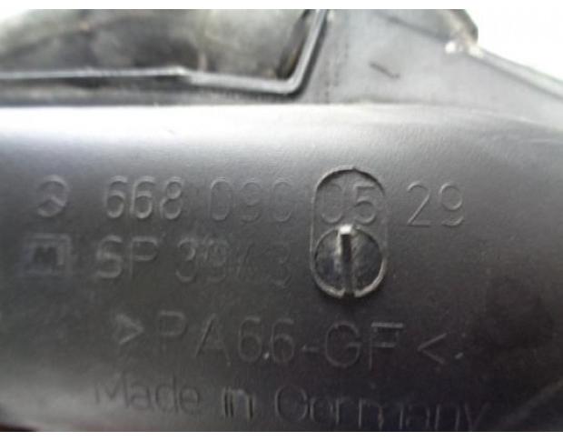 debitmetru mercedes a 170 cdi 6680900529