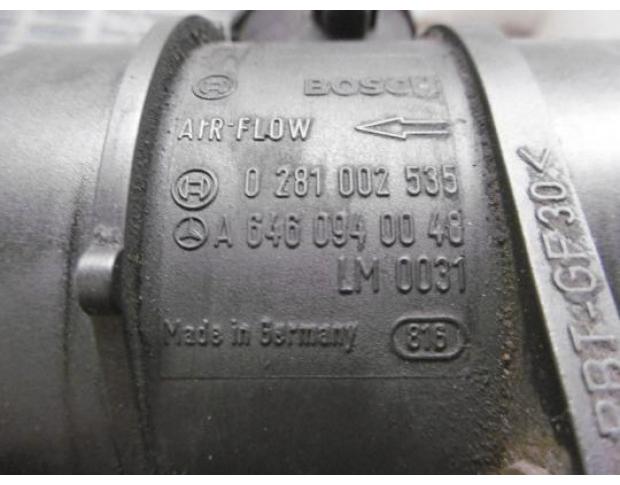 debitmetru mercedes c 204 220 cdi 0281002535/a6460940048