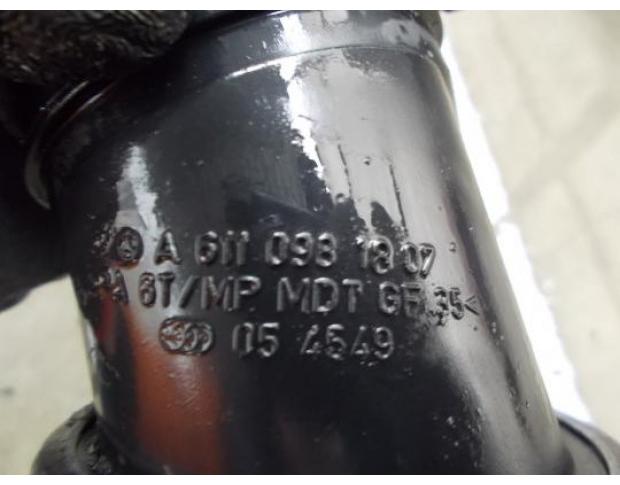 debitmetru mercedes c 220 cdi w203 a6110981807