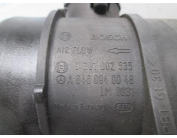 debitmetru mercedes e 320 cdi 0281002535