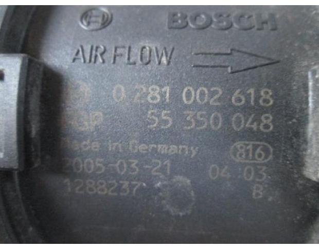 debitmetru opel astra h 1.7cdti dtl 0281002618