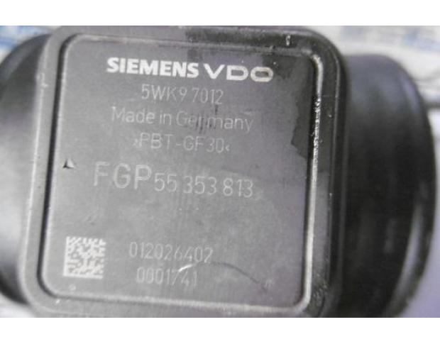 debitmetru opel astra h 1.8b  z18xer 55353813