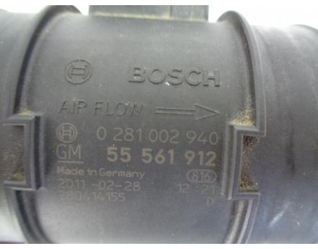 debitmetru opel astra j 1.7cdti a17dtr 55561912