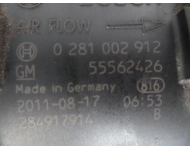 debitmetru opel insignia 2.0cdi 0281002912