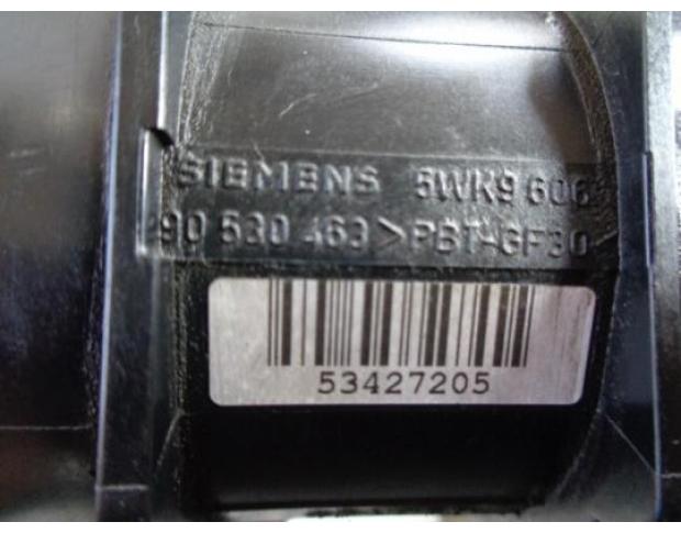 debitmetru opel vectra c 1.6b 90530463