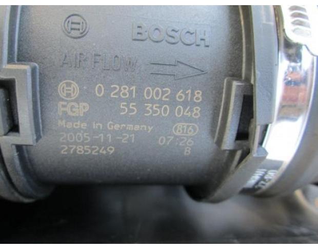 debitmetru opel vectra c 1.9cdti 55350048