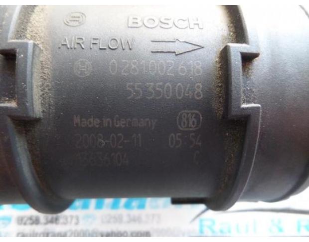 debitmetru opel vectra c 1.9cdti z19dt 55350048