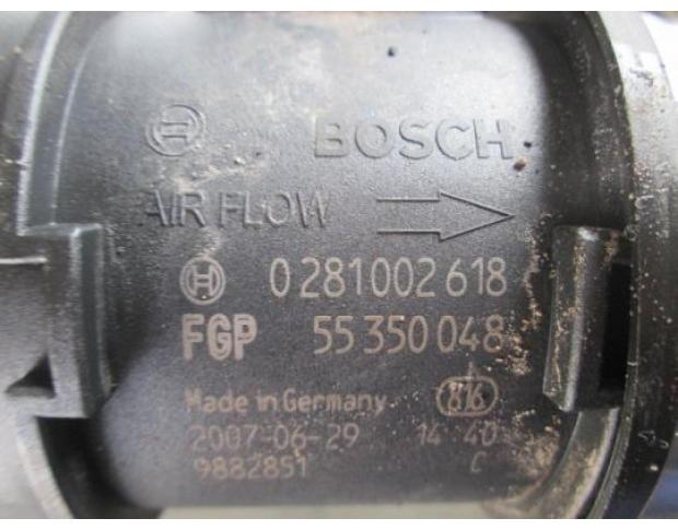 debitmetru opel vectra c 1.9cdti z19dth 0281002618