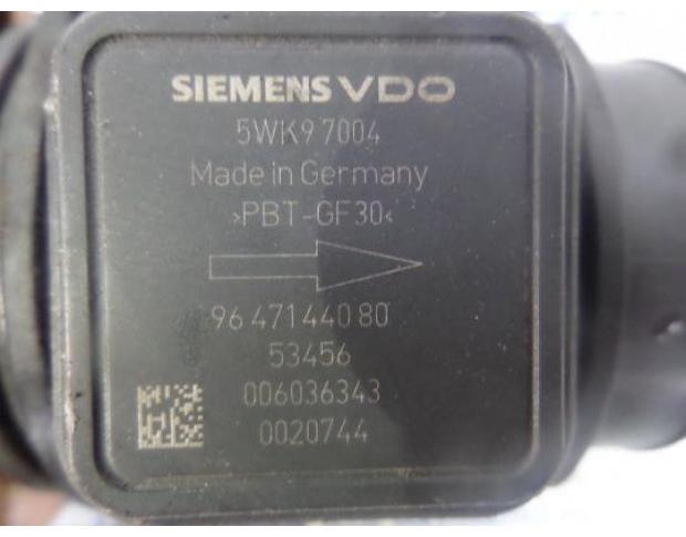 debitmetru peugeot 206 1.4hdi 8hz 9647144080