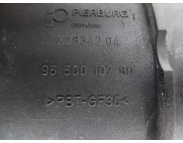 debitmetru peugeot 307 1.6hdi 9650010780