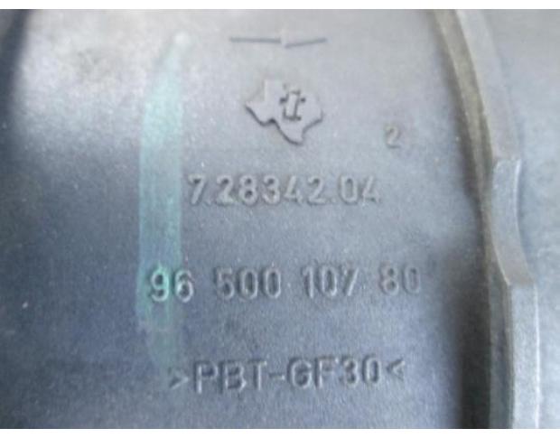 debitmetru peugeot 307 1.6hdi 9hz 9650010780