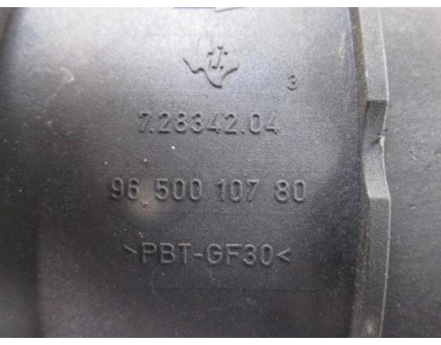 debitmetru peugeot 307 1.6hdi 9hz 9650010780