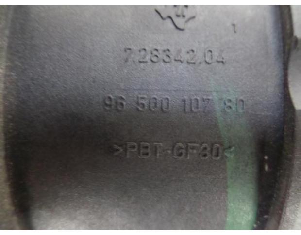 debitmetru peugeot 307 1.6hdi cod 9650010780