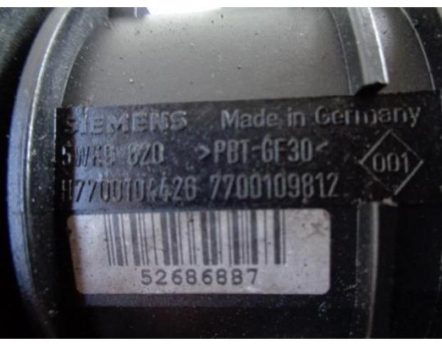 debitmetru renault scenic 2 1.9dti 7700109812